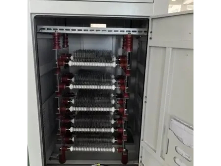 Neutral Grounding Resistor (NGR)