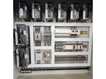 Motion Control Panel