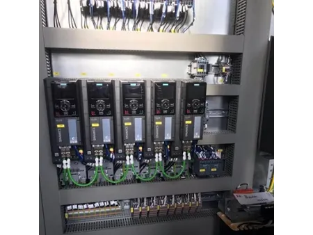 Motion Control Panel