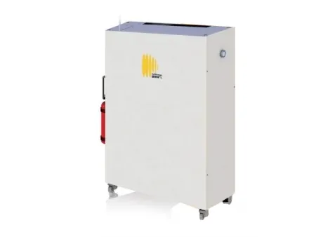Energy Storage Cabinets (240-350VDC)
