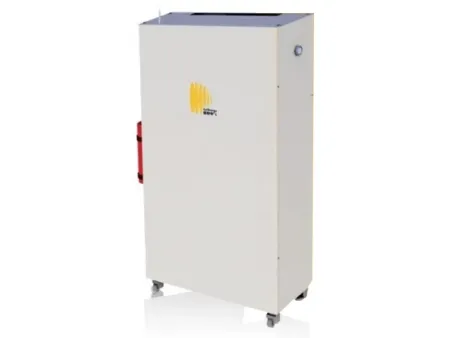 Energy Storage Cabinets (324-438VDC)