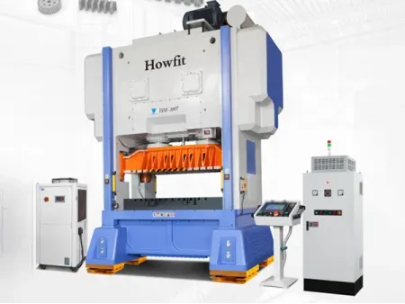 Motor Iron Core Stamping Press