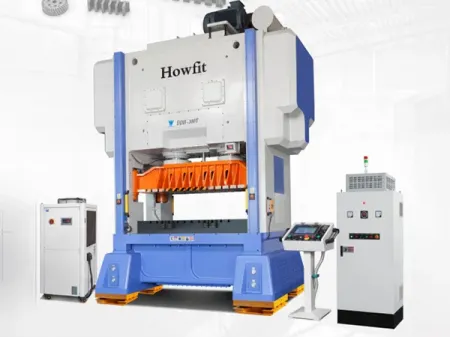 Rotor & Stator Lamination Stamping Press