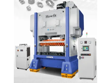 Motor Iron Core Stamping Press