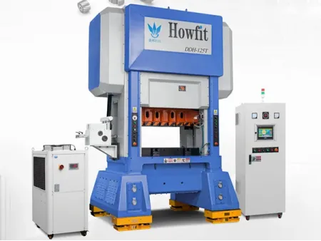 Rotor & Stator Lamination Stamping Press