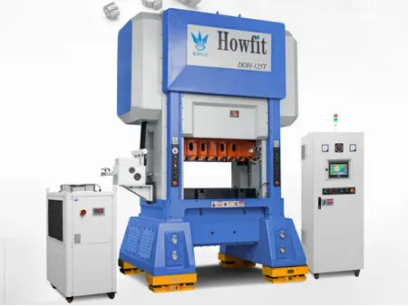 Automotive Metal Stamping Press