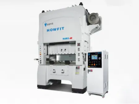 Metal Mesh Stamping Press