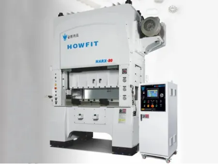 Electrical Terminal & Connector Stamping Press