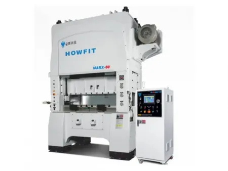 Electrical Terminal & Connector Stamping Press