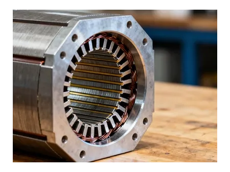 New Energy Vehicle Motor Stamping Press