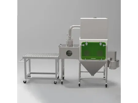 Containment Charging Isolator