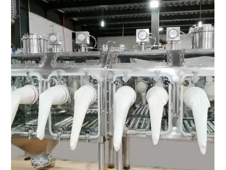 Aseptic Glovebox Isolator