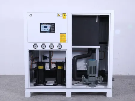 Water-Cooled Scroll Chiller