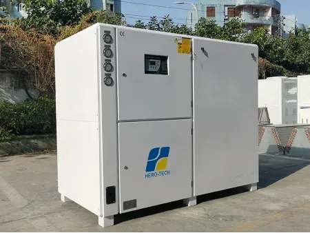Water-Cooled Scroll Chiller