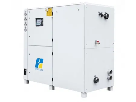 Water-Cooled Scroll Chiller