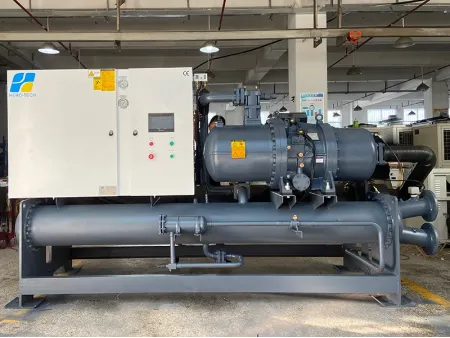 Water-Cooled Screw Chiller