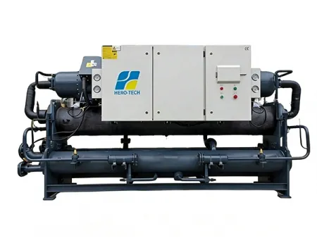 Water-Cooled Screw Chiller