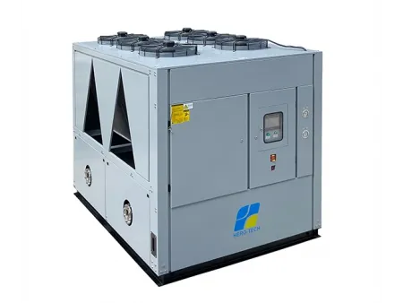 Air-Cooled Screw Chiller