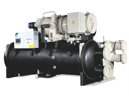 Inverter Centrifugal Chiller
