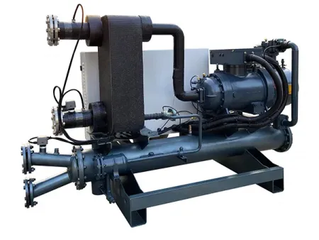 Water-Cooled Low-Temp Chiller