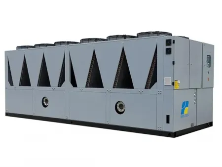 Air-Cooled Low-Temp Chiller