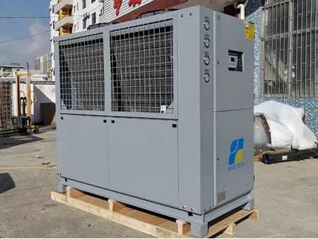 Air-Source Heat Pump