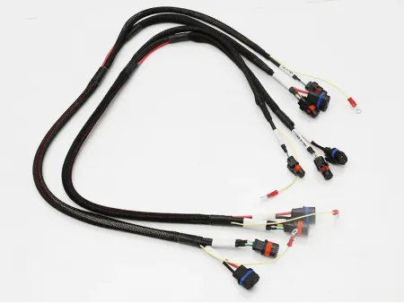 Custom Wire Harness Manufacturing