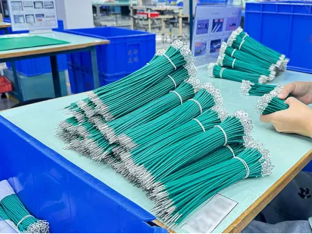 Jumper Wires & Pre-Crimped Leads