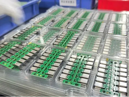 Drone Cable Assemblies