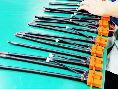 Power Tool Cable Assemblies