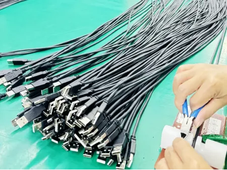 Telecom & Communication Cable Assemblies