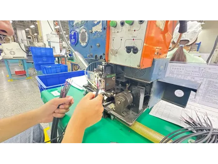 Overmolded Cable Assemblies