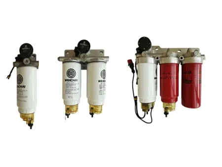 Integrated Electronic Fuel Pump