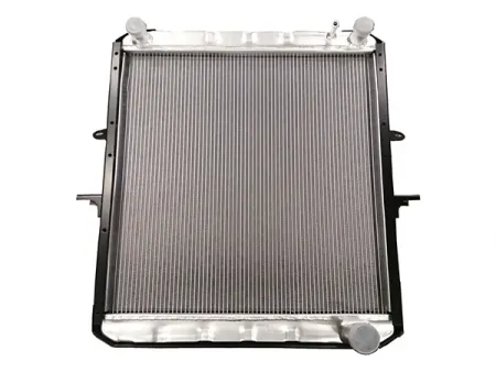 Radiator for Engine Cooling