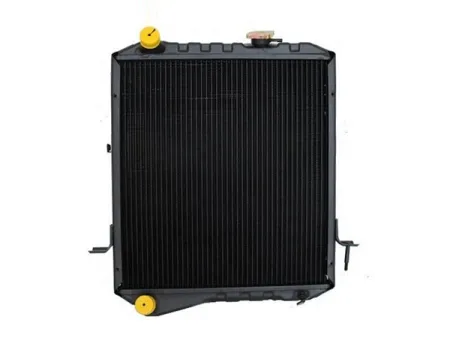 Radiator for Engine Cooling