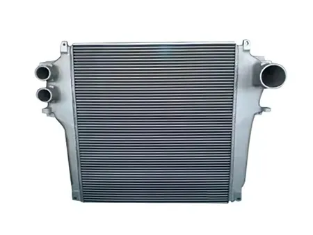 Intercooler for Engine Cooling