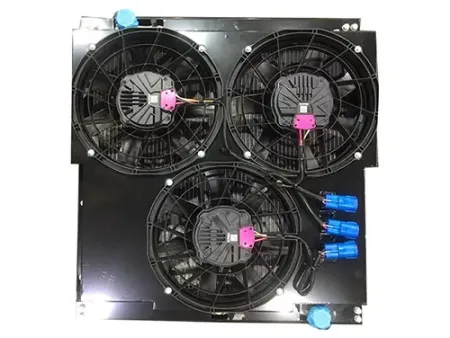 ATS Intelligent Engine Cooling System