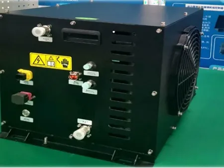 Battery Thermal Management System (BTMS)