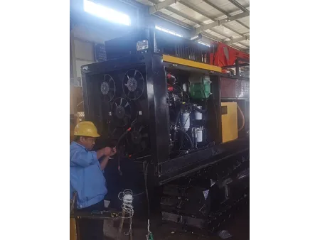 Automotive High Voltage Electric Fan