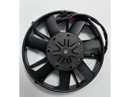 Automotive Low Voltage Electric Fan