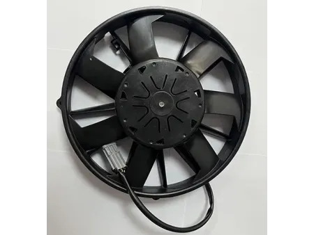 Automotive Low Voltage Electric Fan