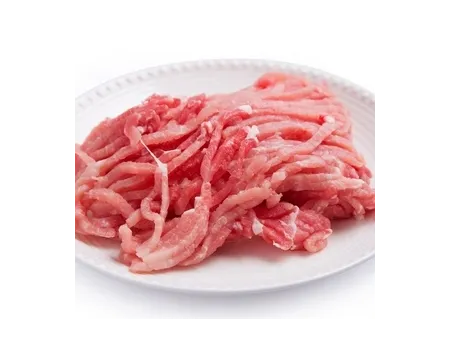 Multifunctional Fresh Meat Cutting Line