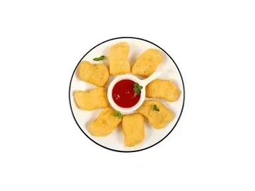 Automatic Meat Forming, Battering & Breading Line