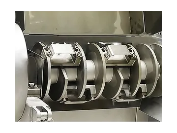 Frozen Meat Flaker / Frozen Block Flaker