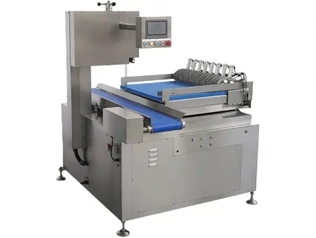 Automatic Meat Band Saw