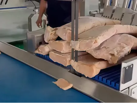 Automatic Meat Band Saw