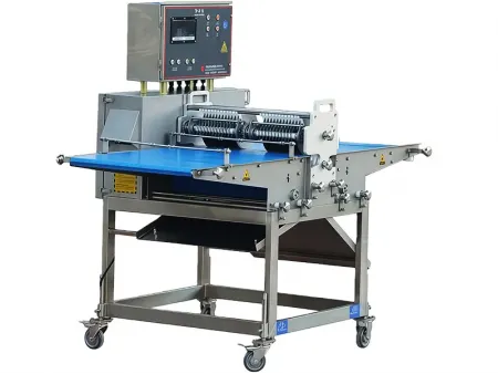 Fresh Meat Strip Cutting Machine