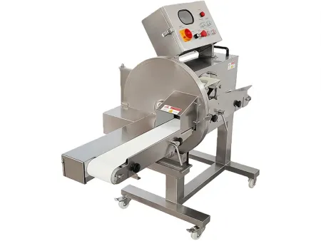 Cooked Meat Slicing Machine