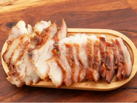 Cooked Meat Slicing Machine