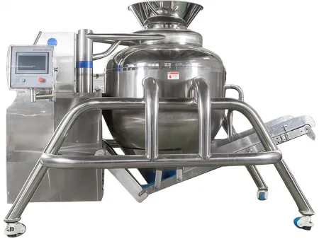 Frozen Meat 3D Centrifugal Cutting Machine (Dicer/Slicer/Shredder)